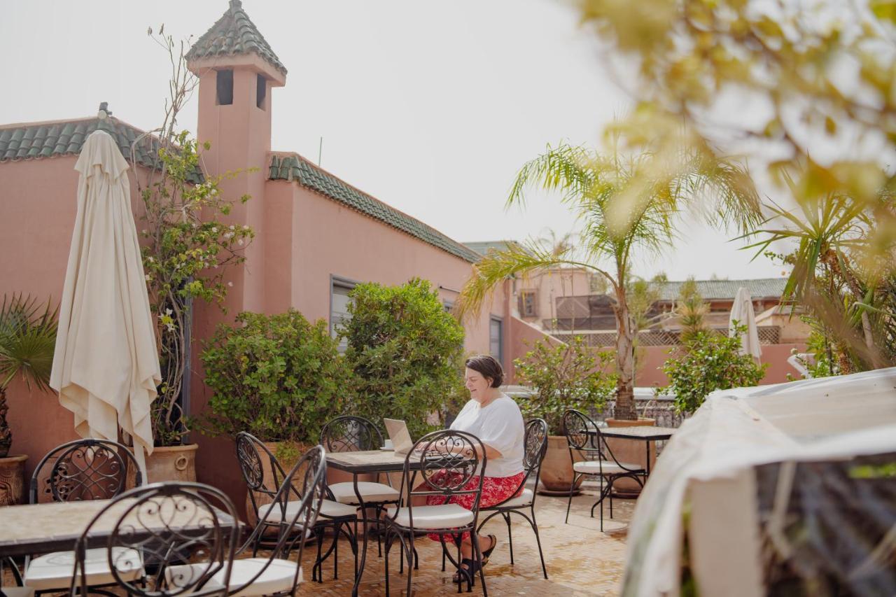 Les Jardins De Mouassine Riad 3*