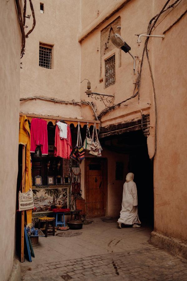 Riad Les Jardins De Mouassine Marrakesh