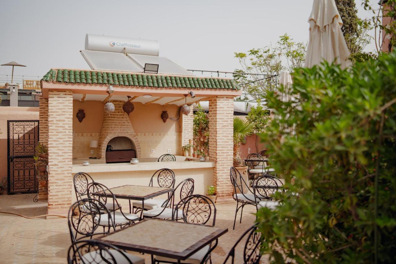 Riad Les Jardins De Mouassine 3*