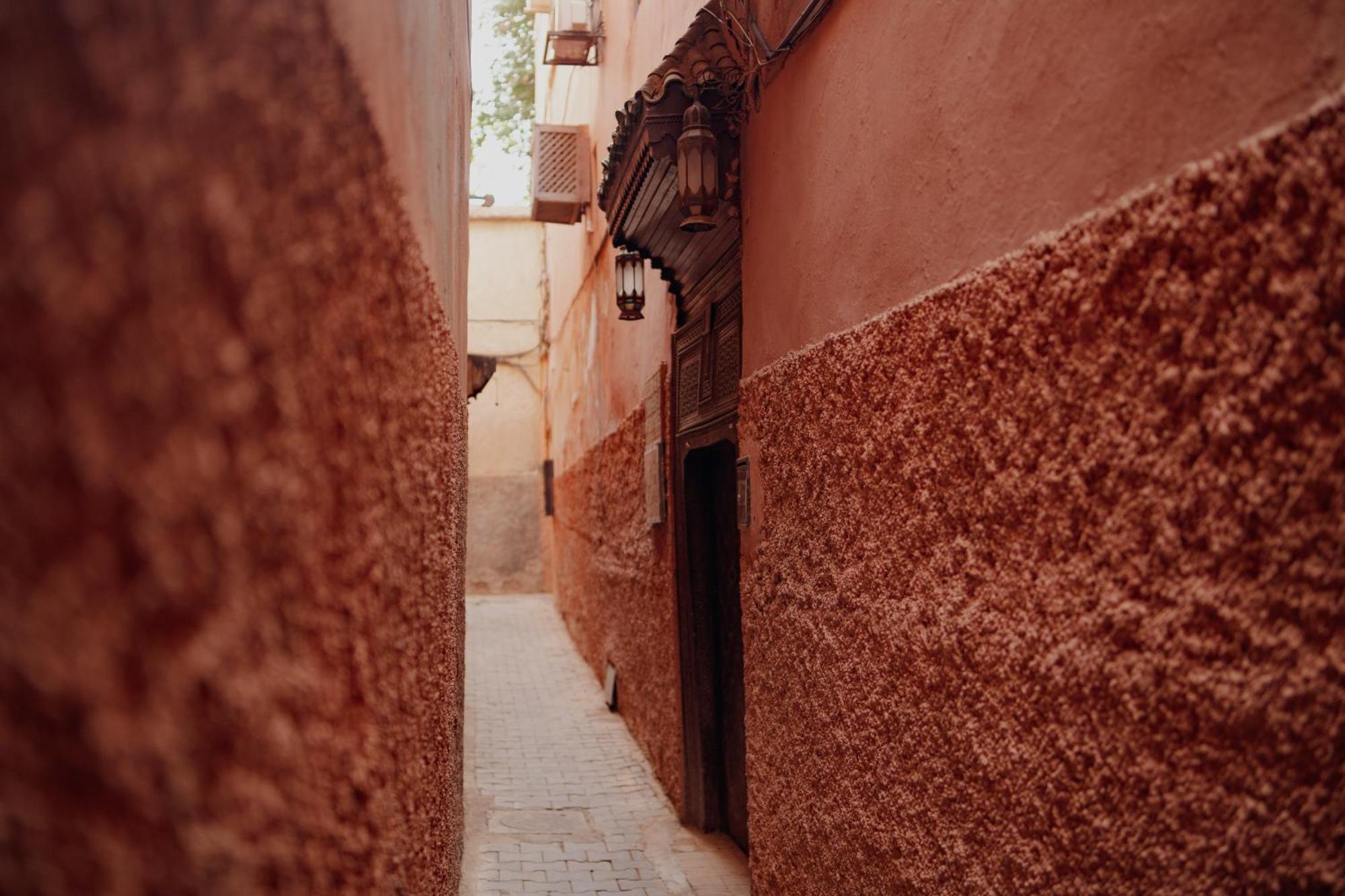 Les Jardins De Mouassine 3* Marrakesh