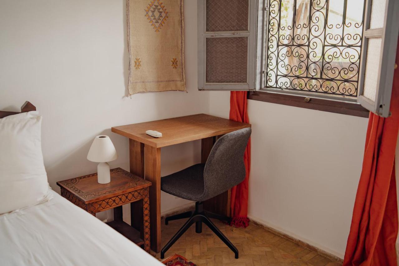 Les Jardins De Mouassine Riad 3*
