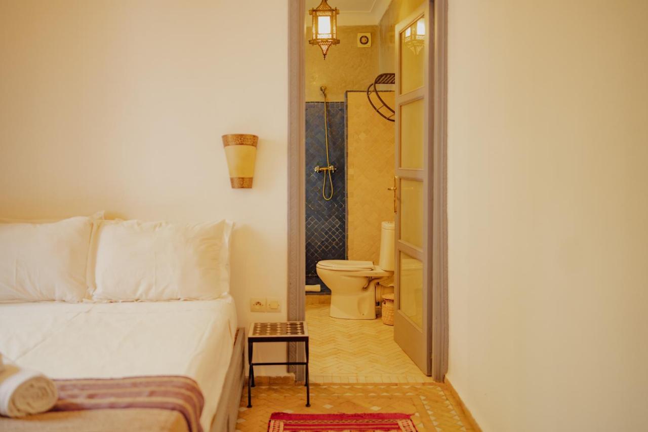 Riad Les Jardins De Mouassine 3*