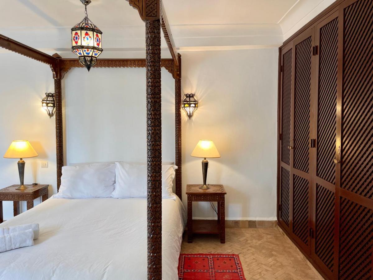 Les Jardins De Mouassine Riad