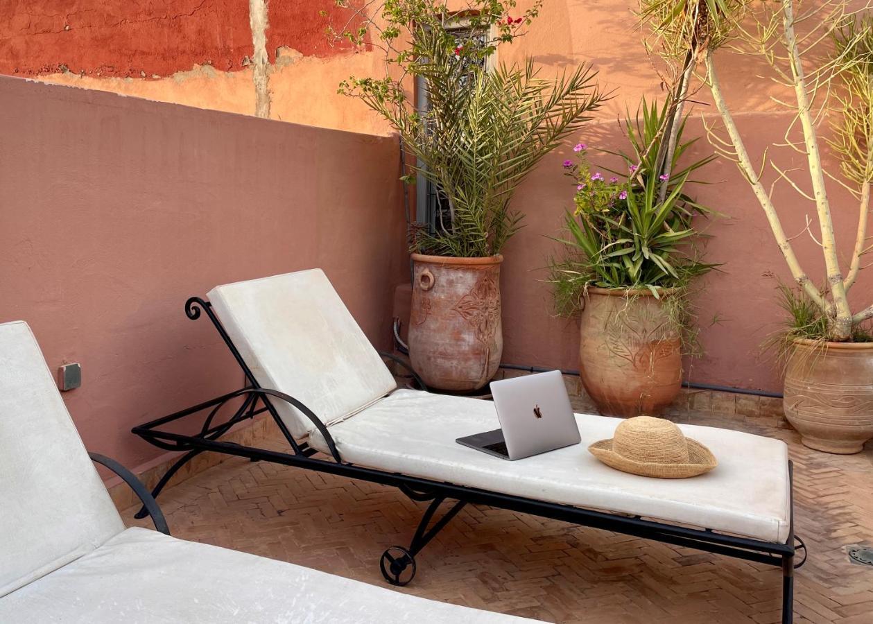 Les Jardins De Mouassine Riad