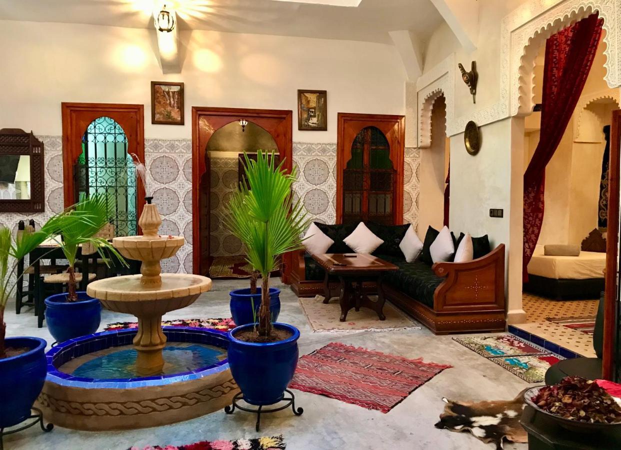 Dar Eljazouli Marrakesh