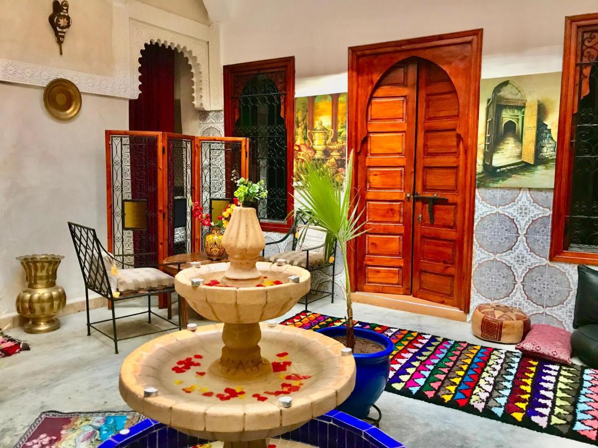Dar Eljazouli * Marrakesh
