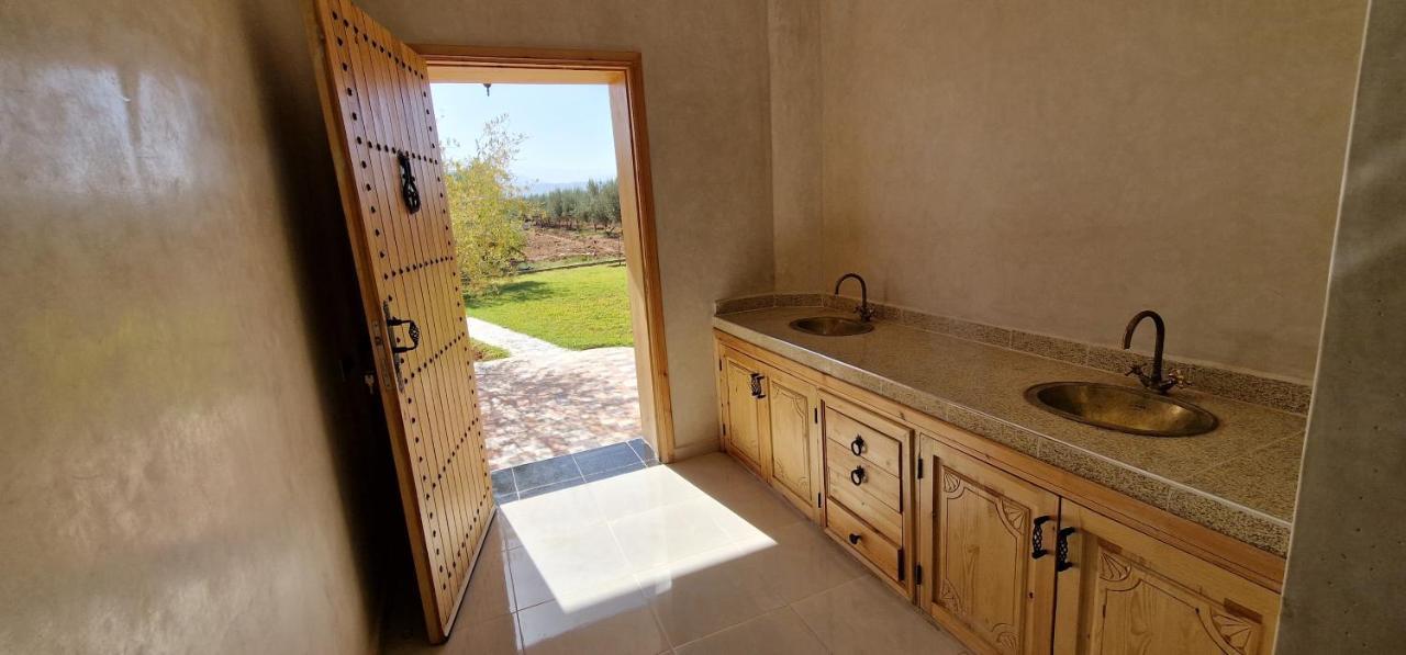 Morad Magnifique Avec Piscine Privée Ds Ferme De 4ha Villa *