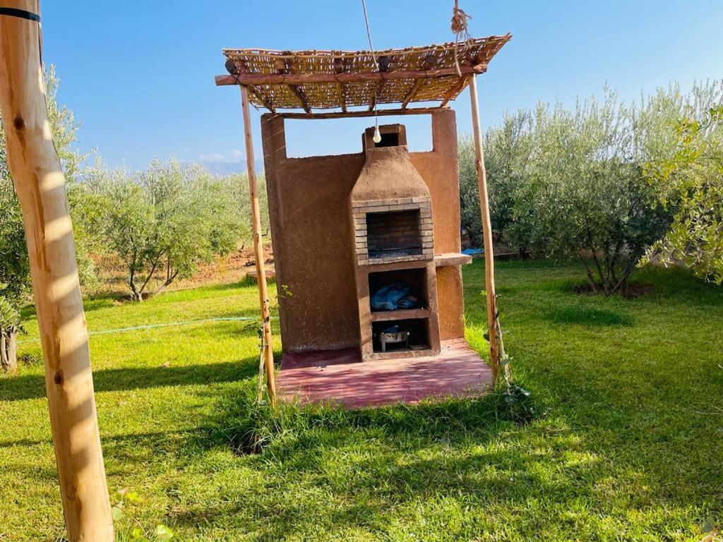 Morad Magnifique Avec Piscine Privée Ds Ferme De 4ha Villa