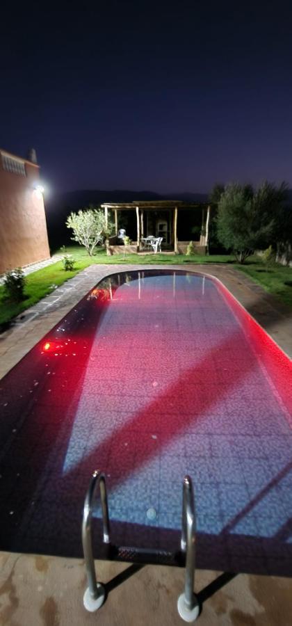 Morad Magnifique Avec Piscine Privée Ds Ferme De 4ha Villa *