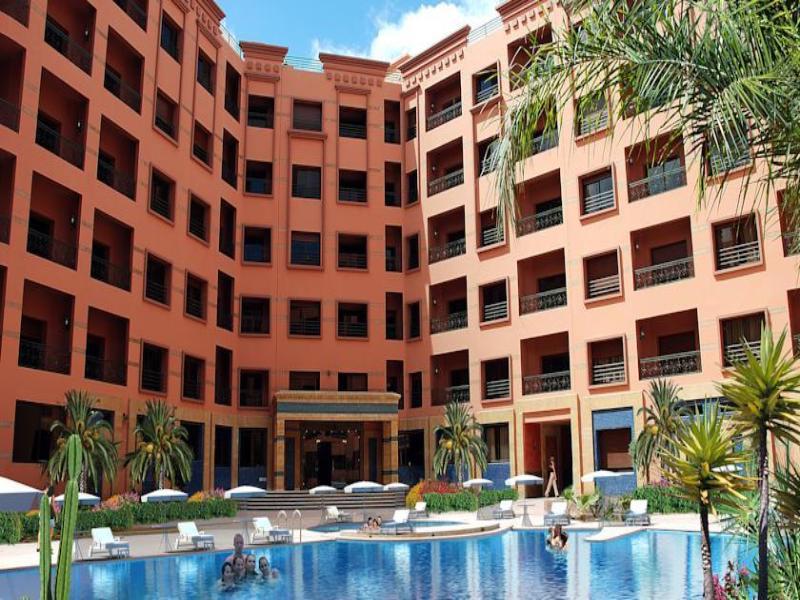Mogador Menzah 4* Marrakesh