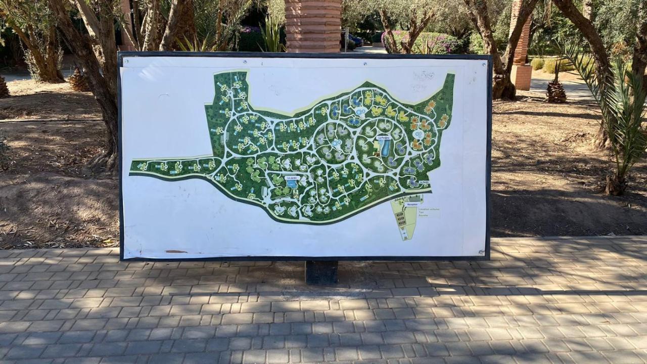 Les Jardins De La Palmeraie Ii Apartment Marrakesh