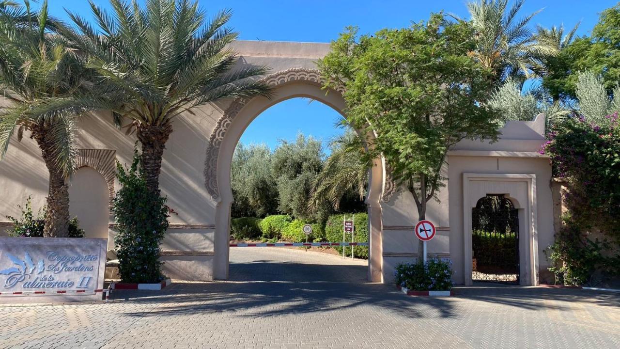 Les Jardins De La Palmeraie Ii Apartment Marrakesh