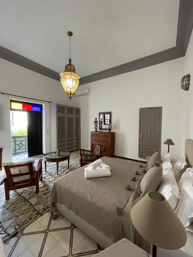 Zouhour Maison d'hôtes Marrakesh