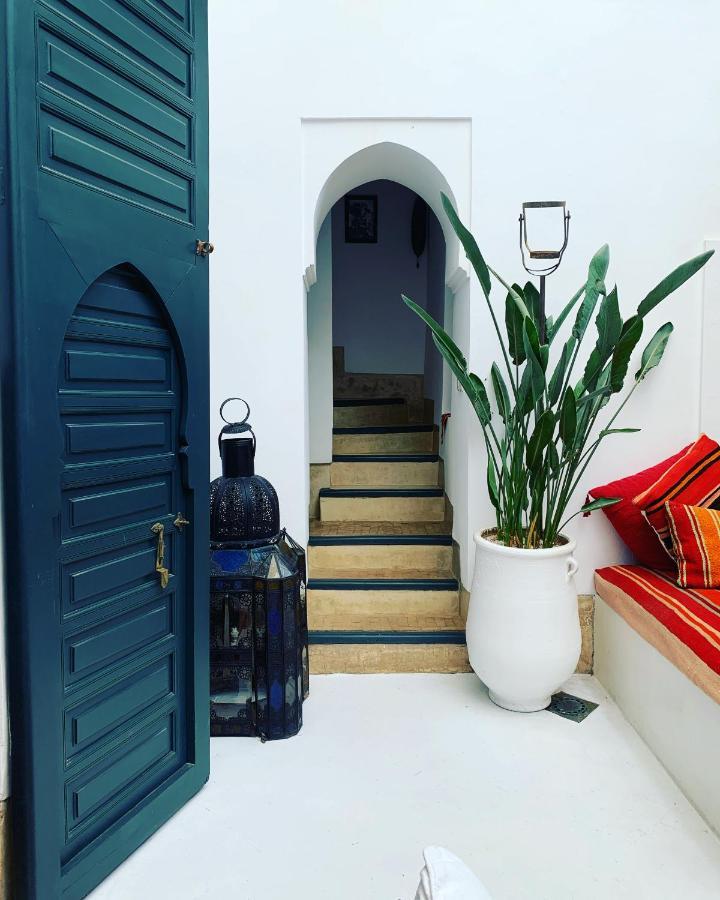 Berber Duchess Riad Marrakesch