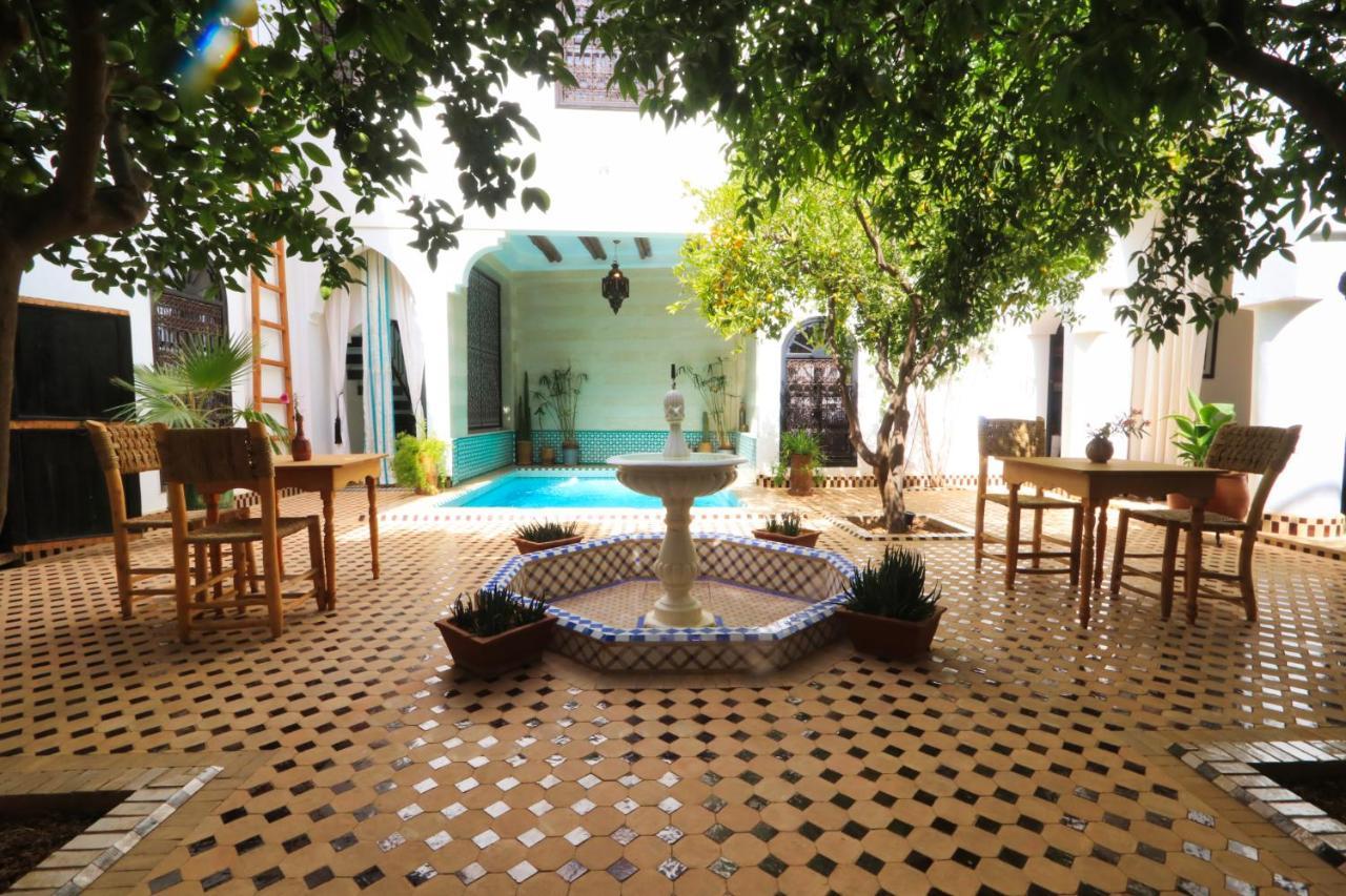 Al Wifak Maison d'hôtes Marrakesh