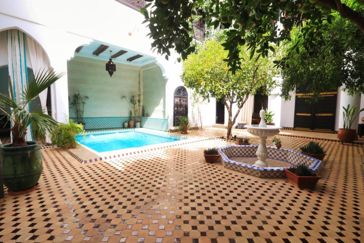 Maison d'hôtes Al Wifak *