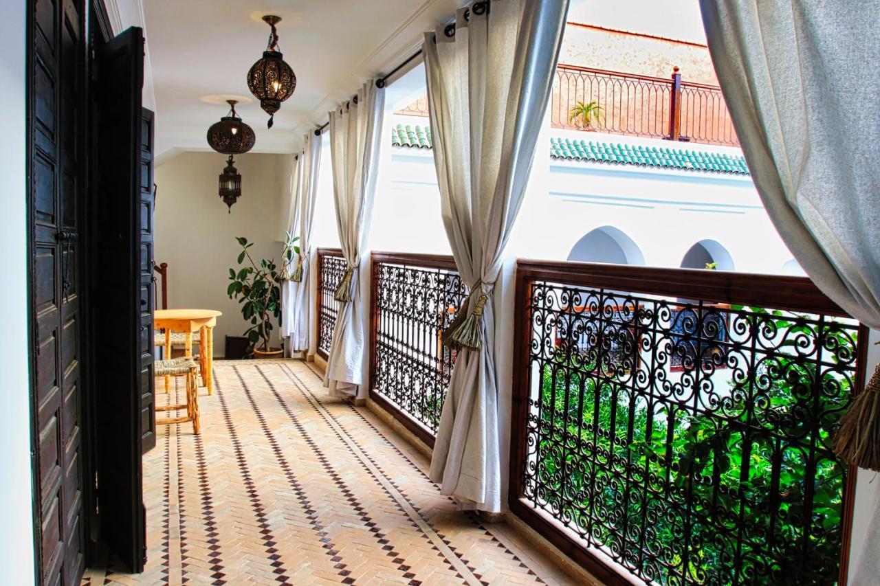 Maison d'hôtes Al Wifak *
