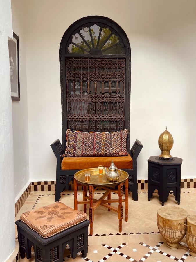 Maison d'hôtes Al Wifak Marrakesh