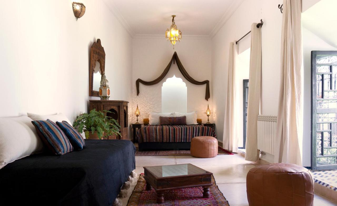 Maison d'hôtes Al Wifak Marrakesh