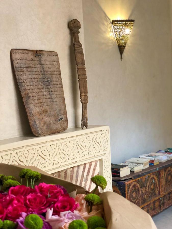 Vibrant Medina Loft And Roof Apartment Marrakesh