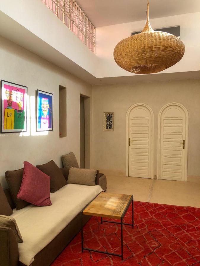 Appartement Vibrant Medina Loft And Roof *