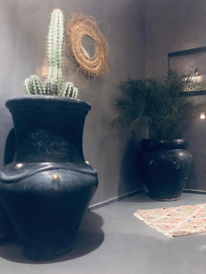 23 Quartier Authentique De Marrakech Ferienhaus *