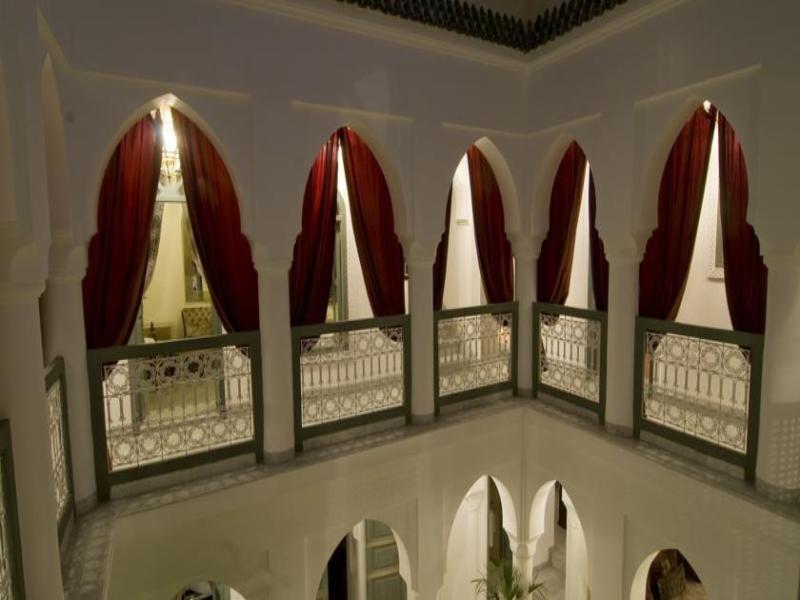 Maison d'hôtes Mirage Marrakesh