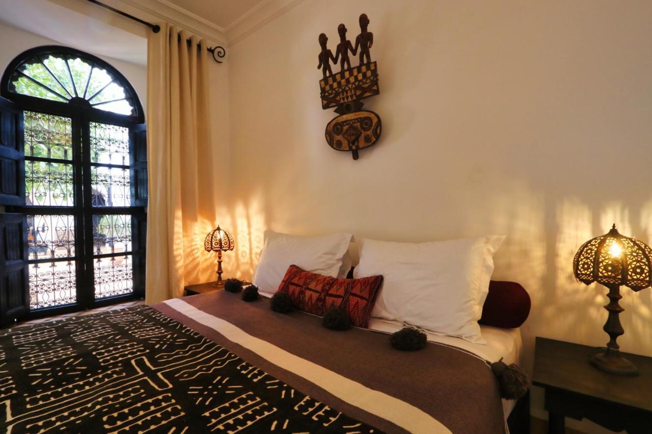 Maison d'hôtes Al Wifak Marrakesh