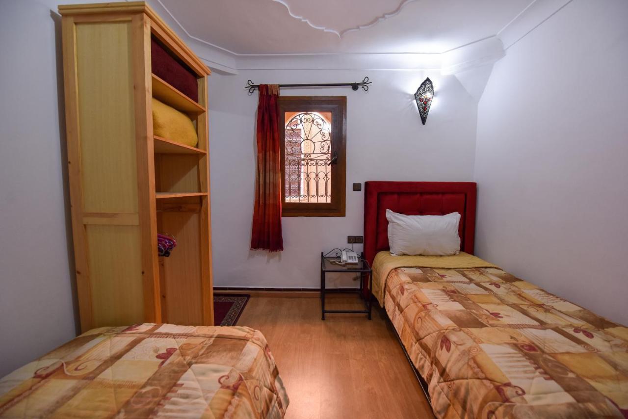 Bed & Breakfast Assia Marrakesh