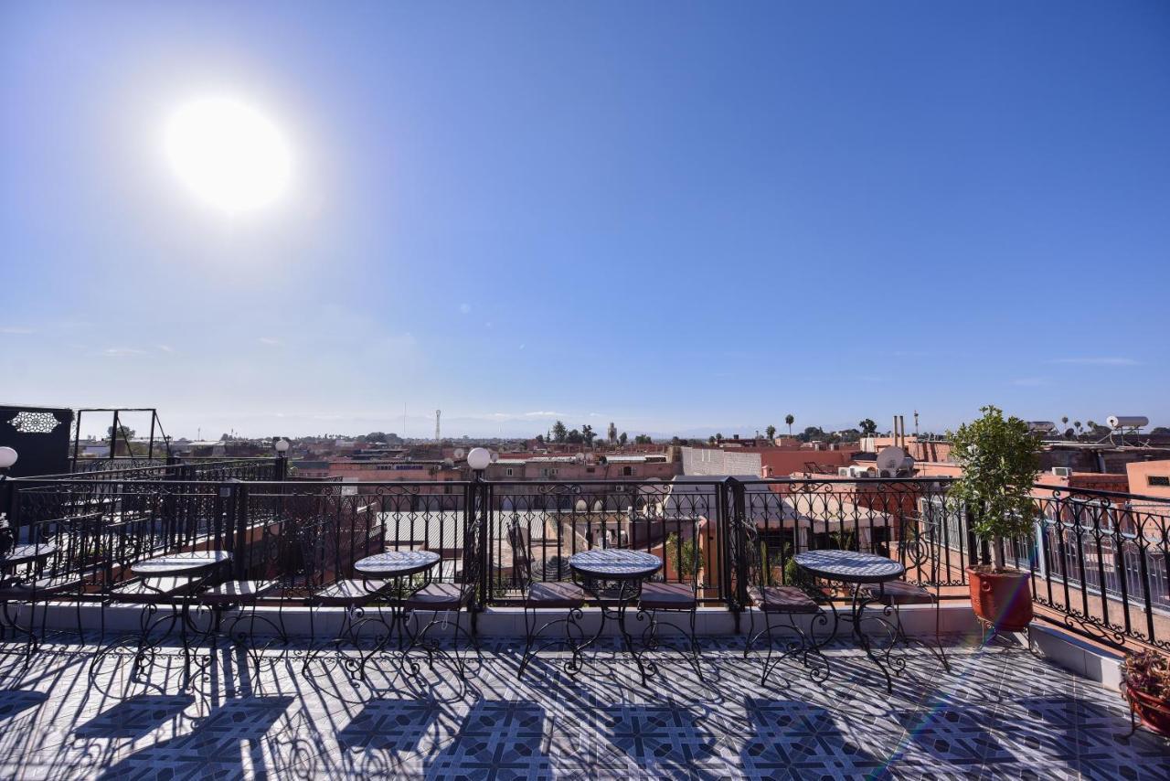 Assia Bed & Breakfast Marrakesh