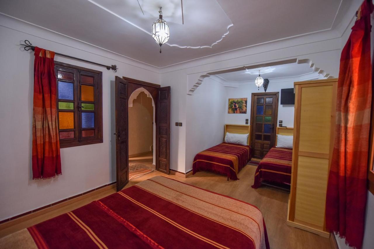 Assia Bed & Breakfast Marrakesh