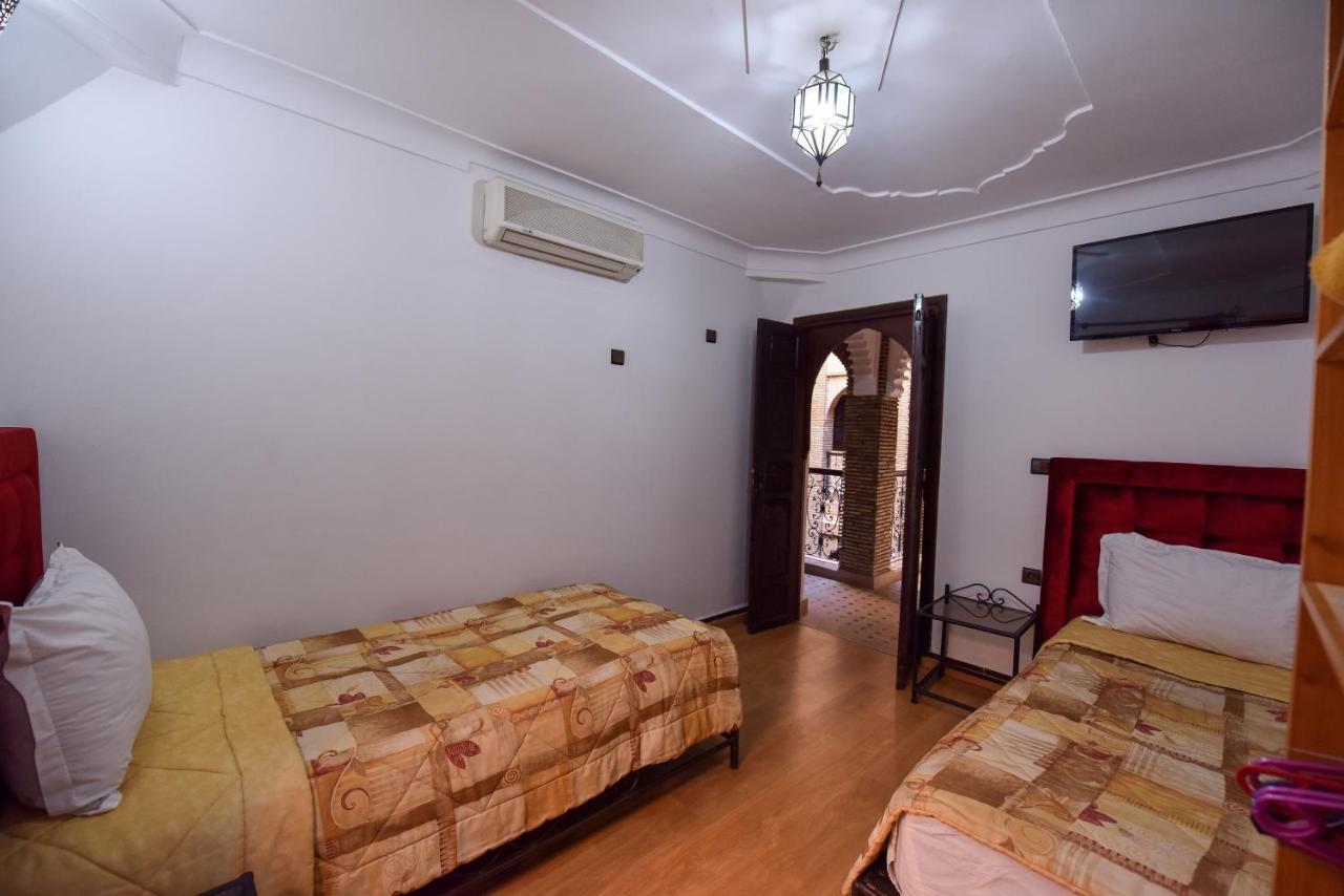 Assia Bed & Breakfast Marrakesh