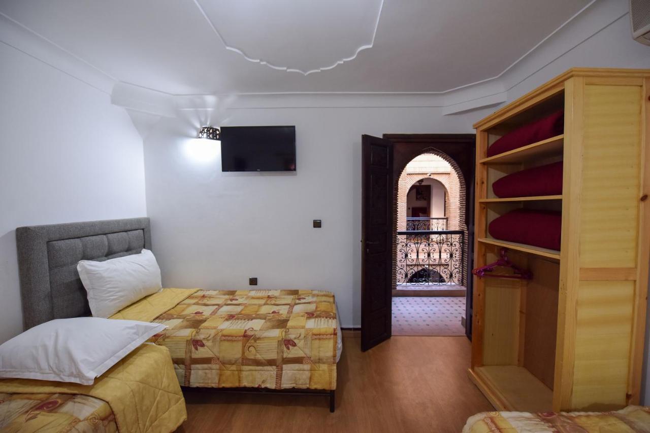Bed & Breakfast Assia Marrakesh
