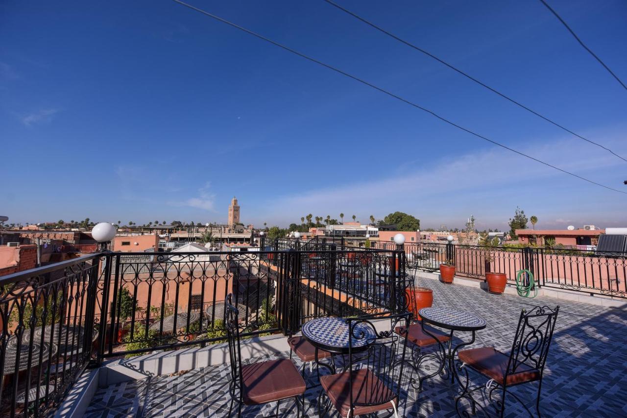 Bed & Breakfast Assia Marrakesh
