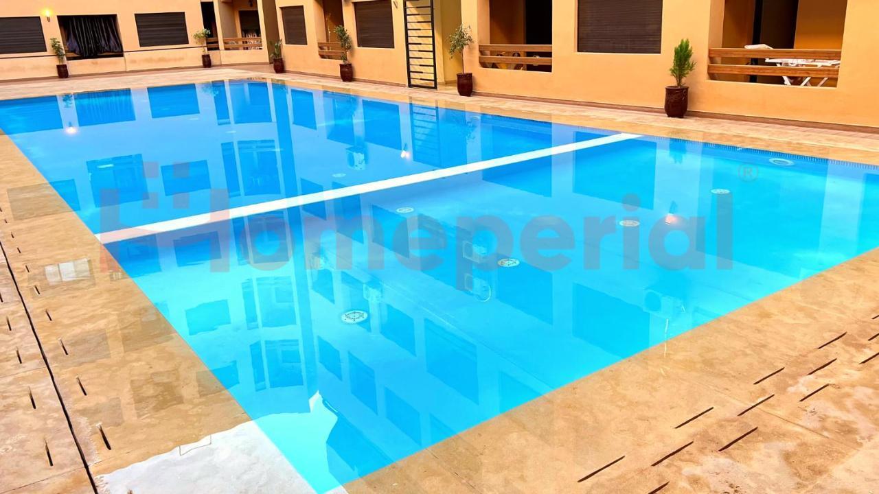 Appartamento Homeperial Modern 2br With Pool Downtown *