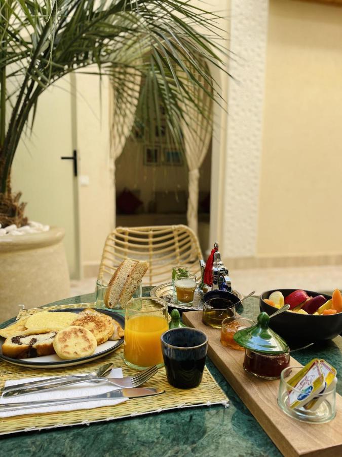 Maison d'hôtes Dar Bayane