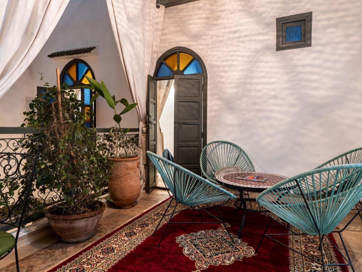 Bed & Breakfast Dar El Arsa Rooftop & Jacuzzi Marrakesh