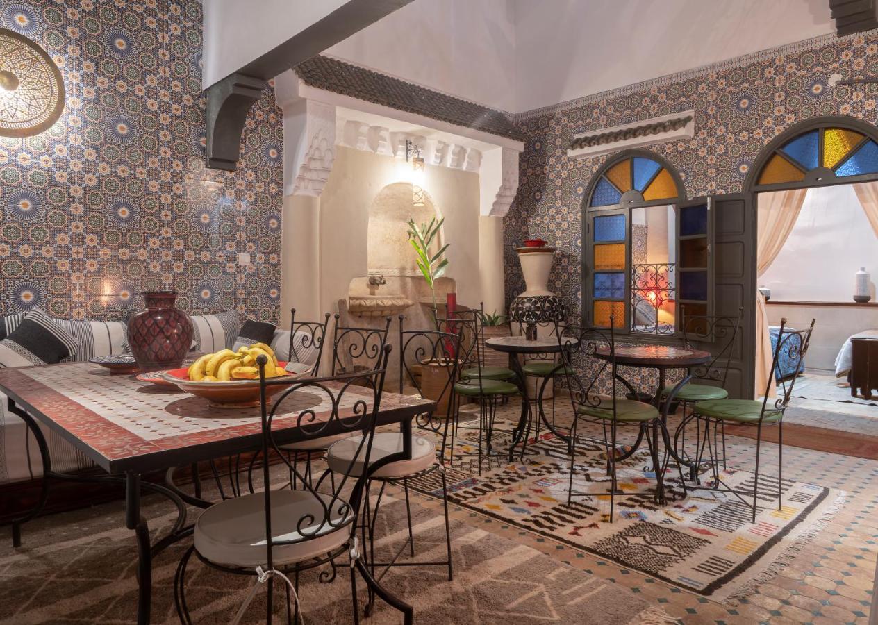 Dar El Arsa Rooftop & Jacuzzi Bed & Breakfast Marrakesh