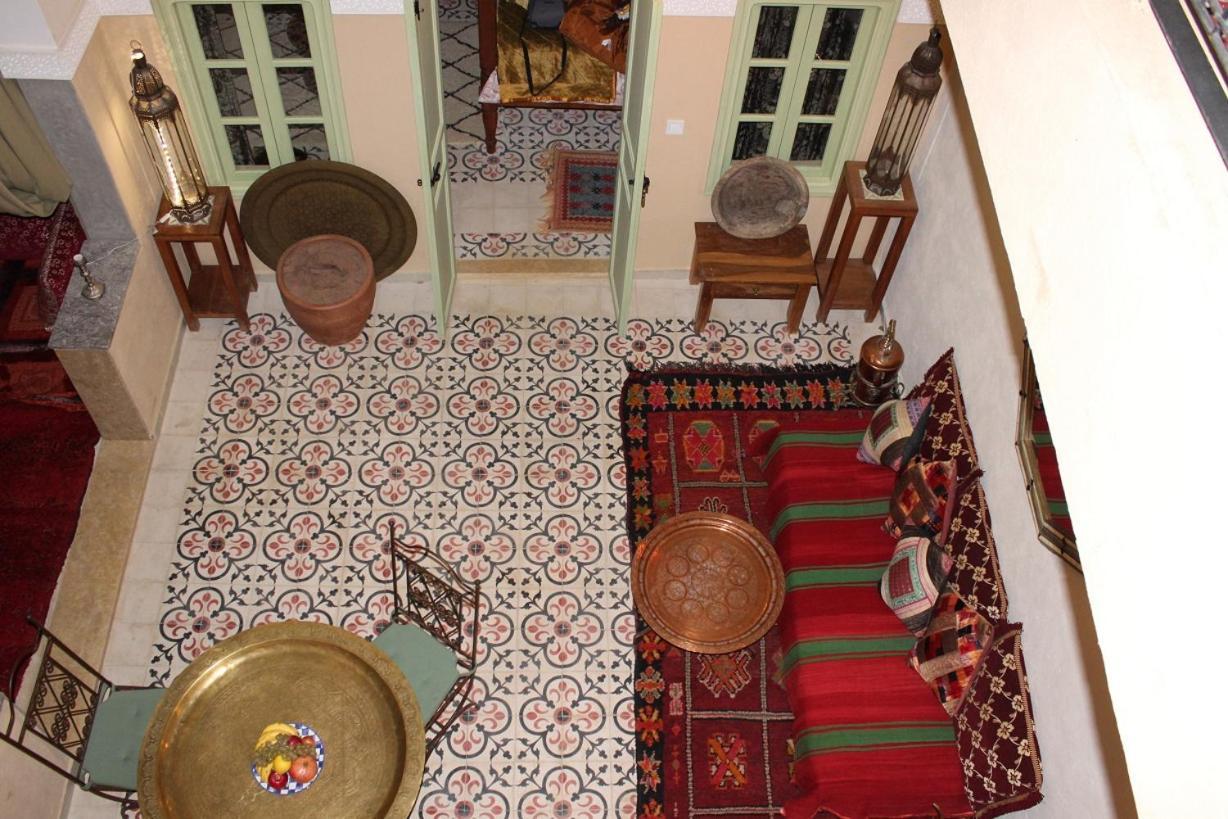Frühstückspension La Medersa Marrakesch