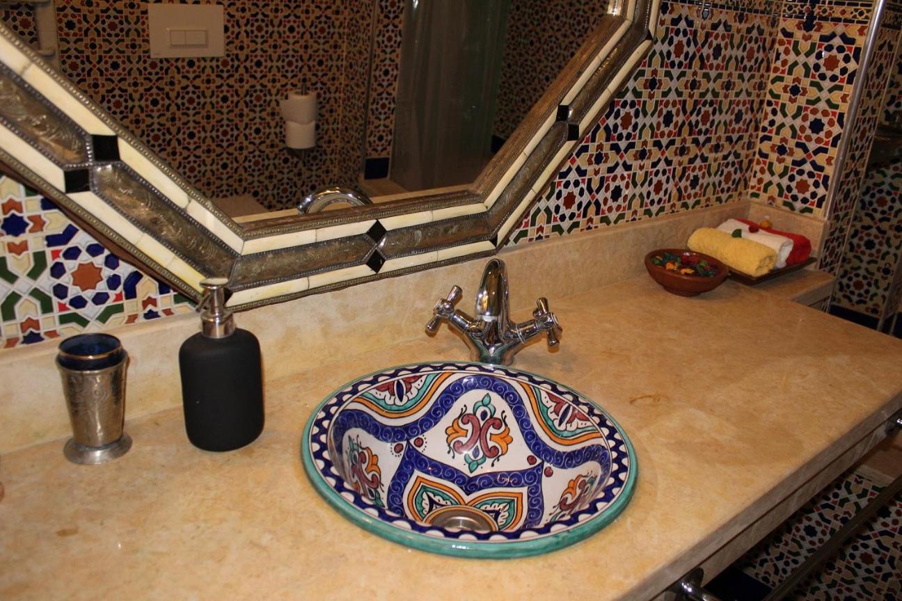 La Medersa Marrakesch