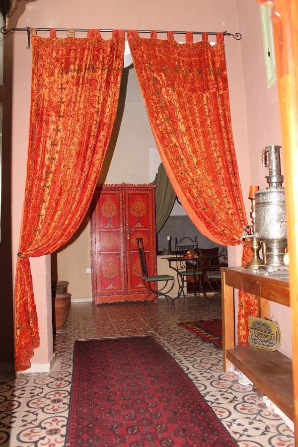 Frühstückspension La Medersa Marrakesch
