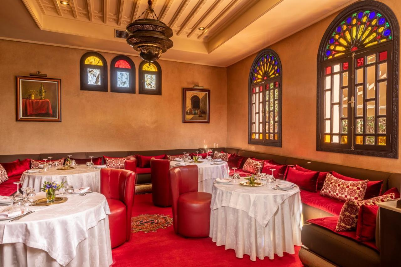 Al Fassia Aguedal Riad Marrakesh