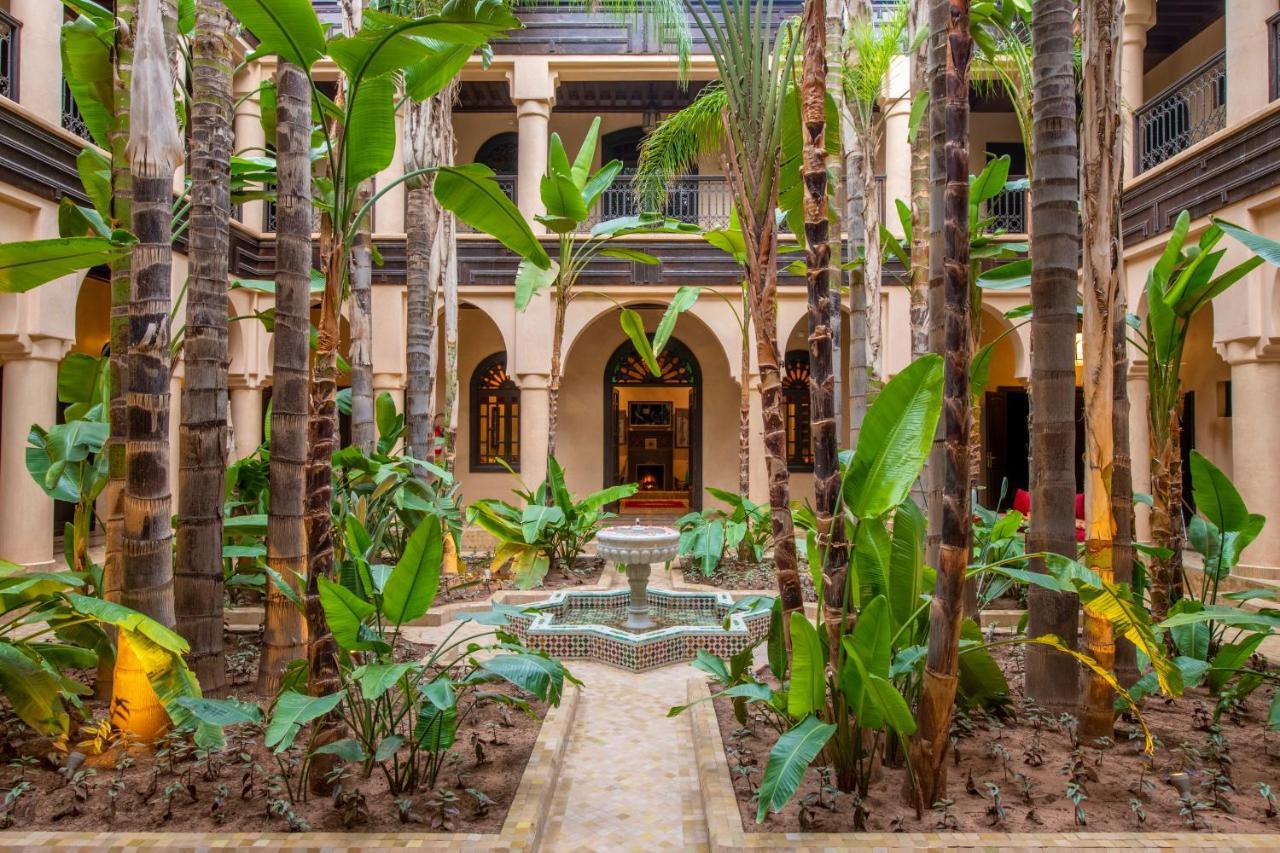 Riad Al Fassia Aguedal