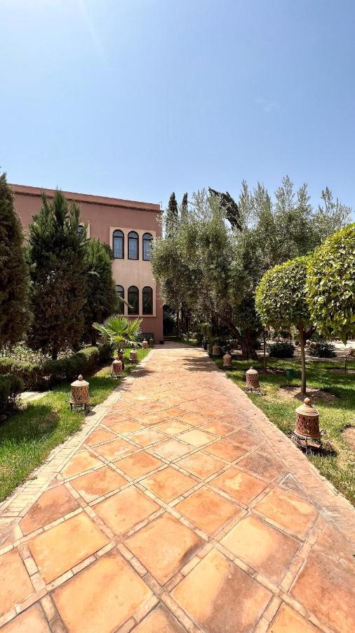 Al Fassia Aguedal Riad Marrakesh