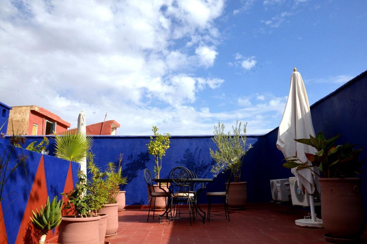 Dar La Rose Guest house Marrakesh