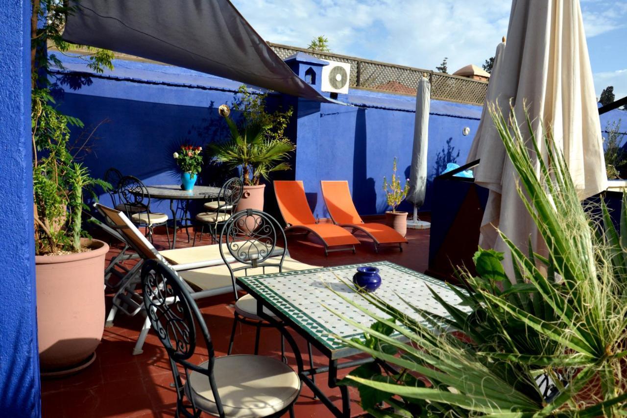 Guest house Dar La Rose Marrakesh