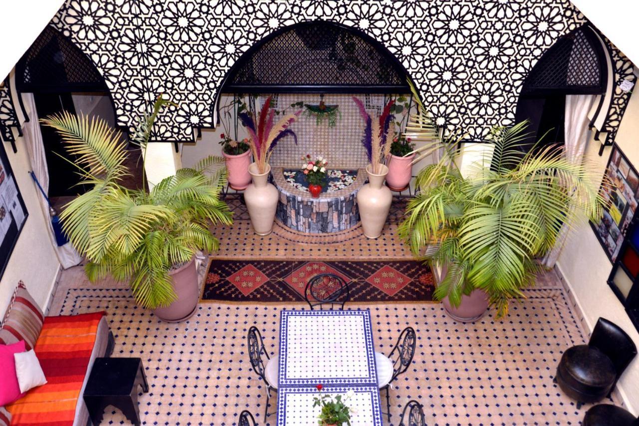 Dar La Rose Guest house Marrakesh