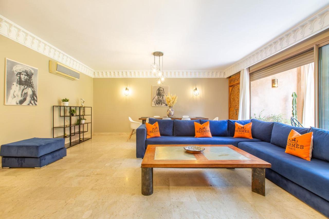 Apartment Haut-standing - Gueliz Hypercentre