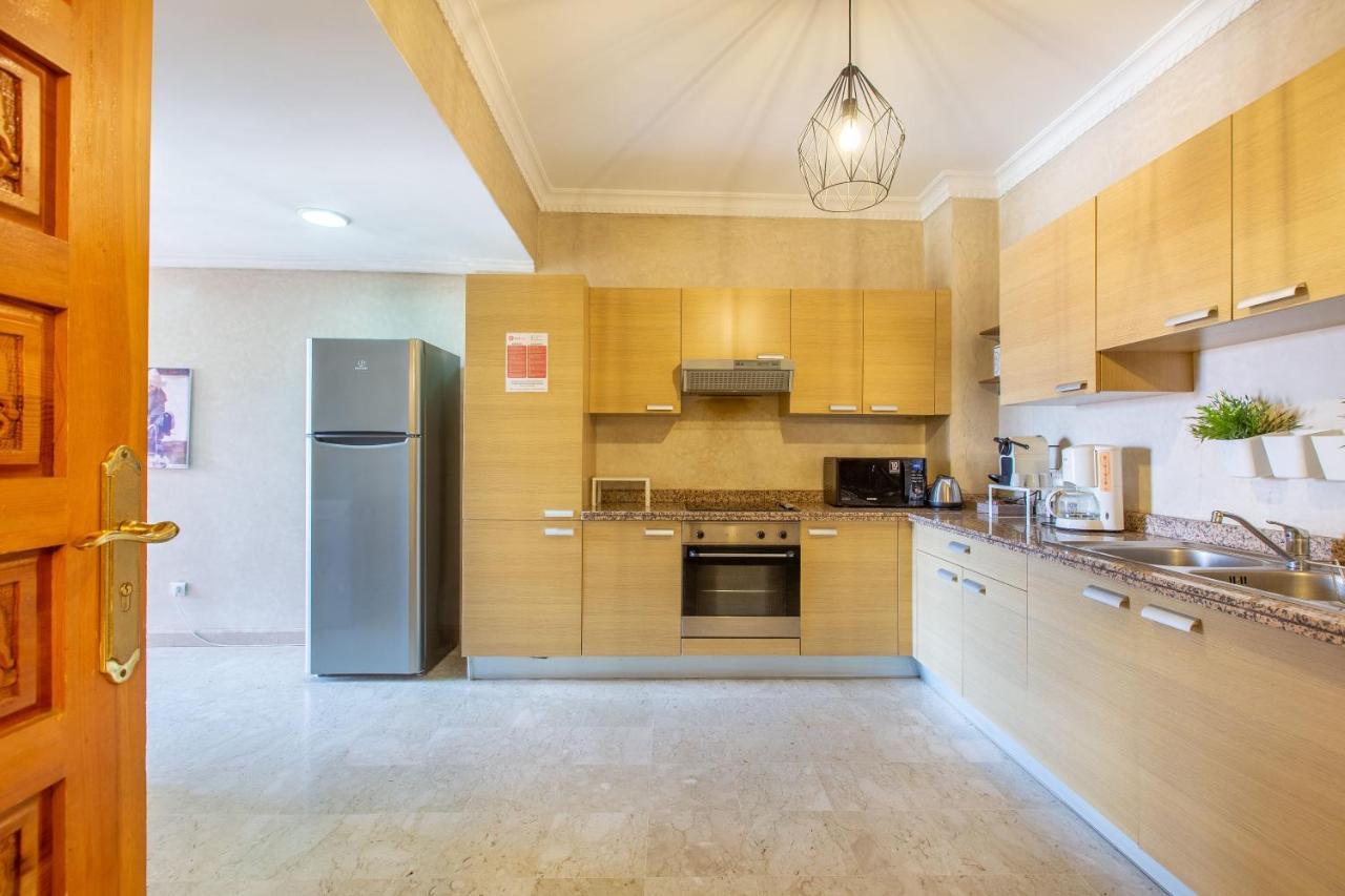 Haut-standing Au Coeur De Guéliz-plaza Appartement *