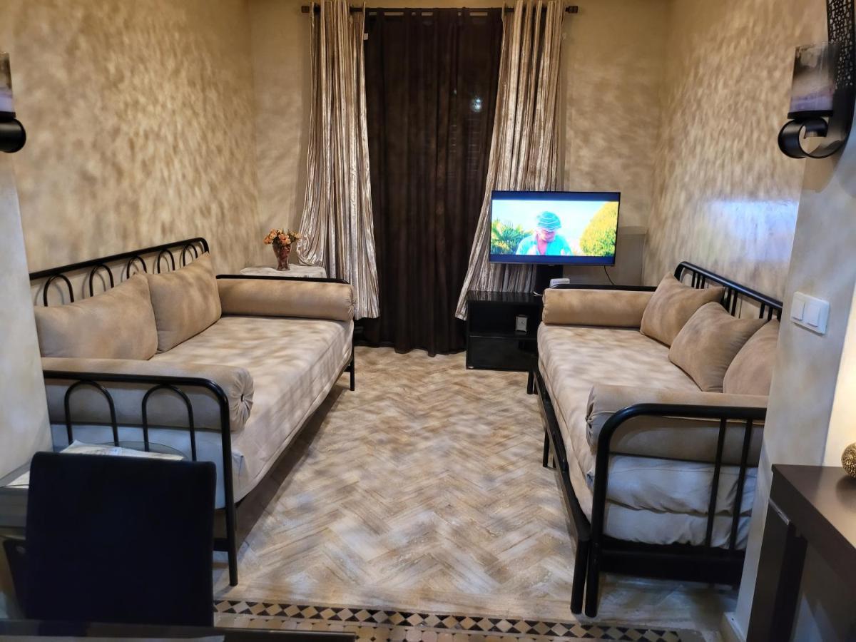 Magnifique Appt Atlas Golf Marrakech Appartement *